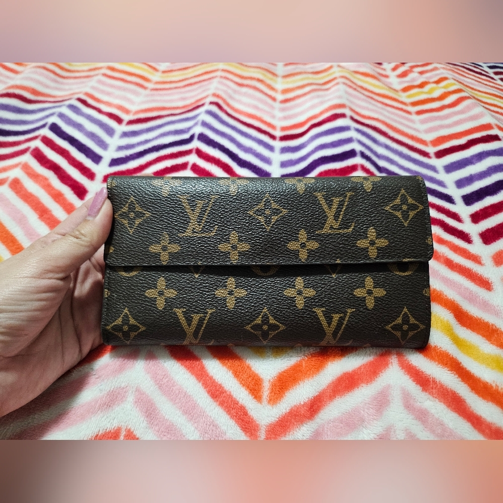 Louis Vuitton Wallet